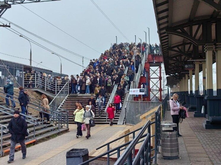 Расписание электричек Курского направления изменится в эти выходные