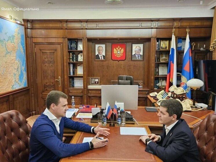 Экономить и развивать бизнес в ЯНАО с помощью налоговых льгот смогут все резиденты Арктической зоны