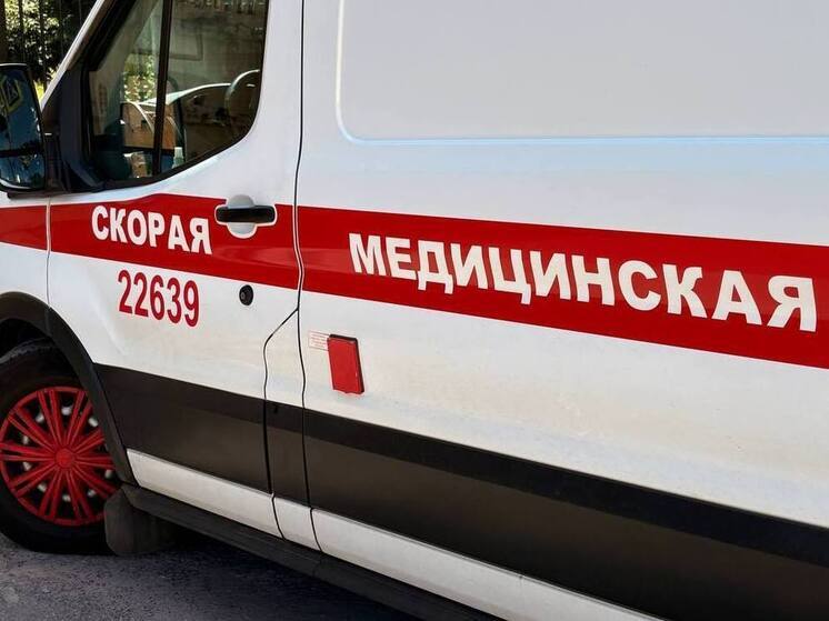 Под Апатитами пострадали три человека после съезда в кювет