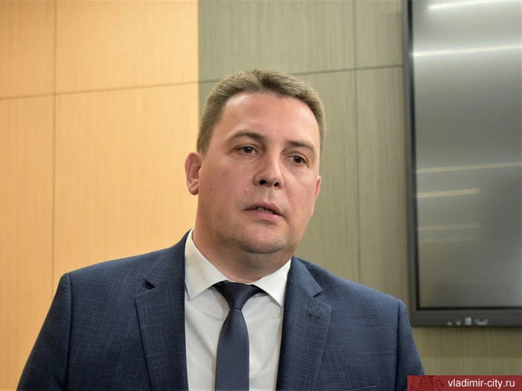 Прокуратура требует отставки главы Владимира Дмитрия Наумова