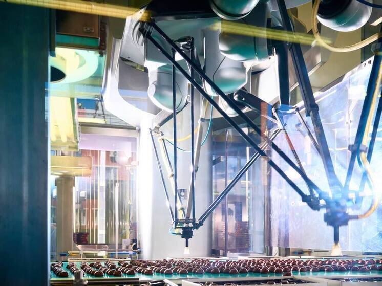 Гарбузов рассказал о росте производства шоколада в Москве на 38,7%