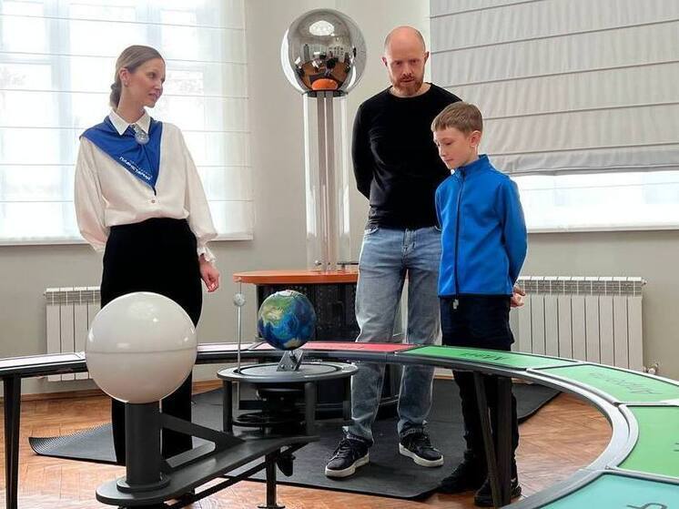 Финалист проекта «Герои Пенzенского края» познакомился с работой учреждений культуры Пензенской области