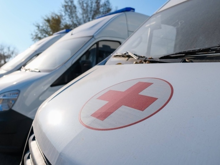 В Волгоградской области иномарка наехала на 7-летнего ребенка