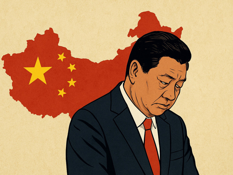 Тайвань предупреждает о росте внутренней нестабильности в Китае