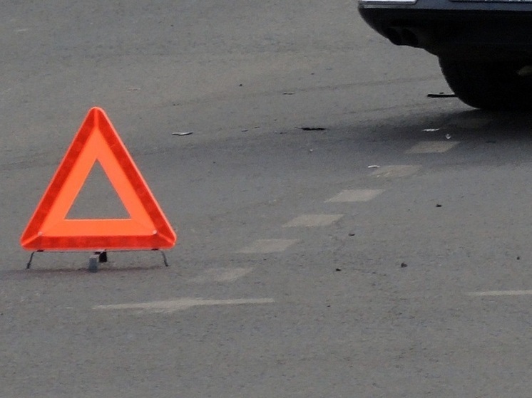 В Алтайском крае водитель сбил трех пешеходов и скрылся, один человек погиб