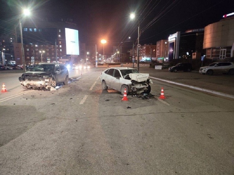 12-летняя девочка пострадала «пьяном ДТП» в Ижевске