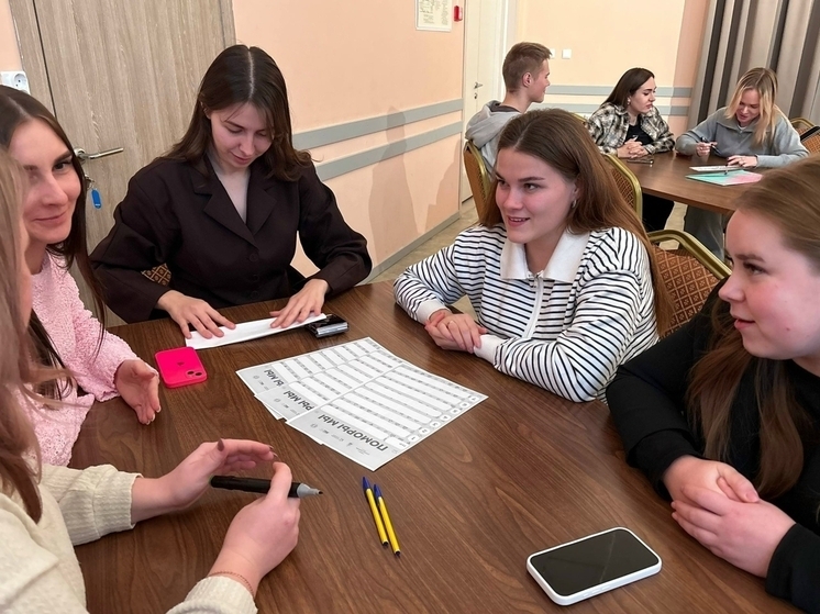 В Ильинском ДК прошёл квиз «Поморы мы»