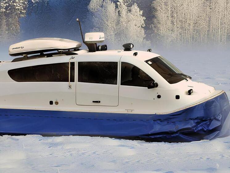 В Нижегородской области откроют навигацию судов на воздушной подушке