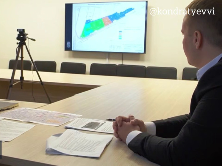 Участники проекта «Герои Кубани» проходят стажировку в администрации Краснодара