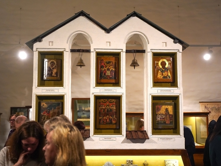  Выставка в Пскове откроет тайны изысканного искусства