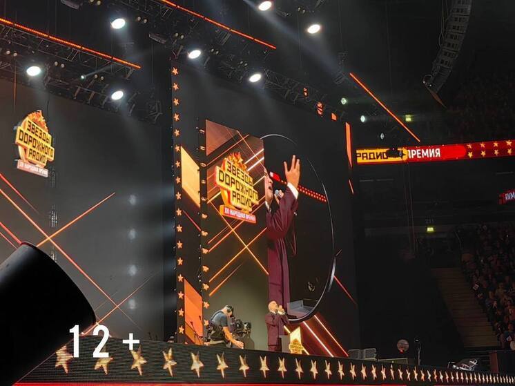 Церемония вручения премии «Звезды Дорожного» радио пройдет в Петербурге 7 декабря