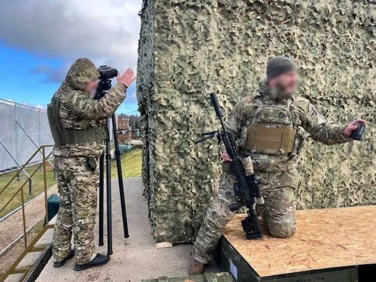 Снайперы «БАРС-Курск» взяли серебро на чемпионате Вооруженных сил в «Патриоте»