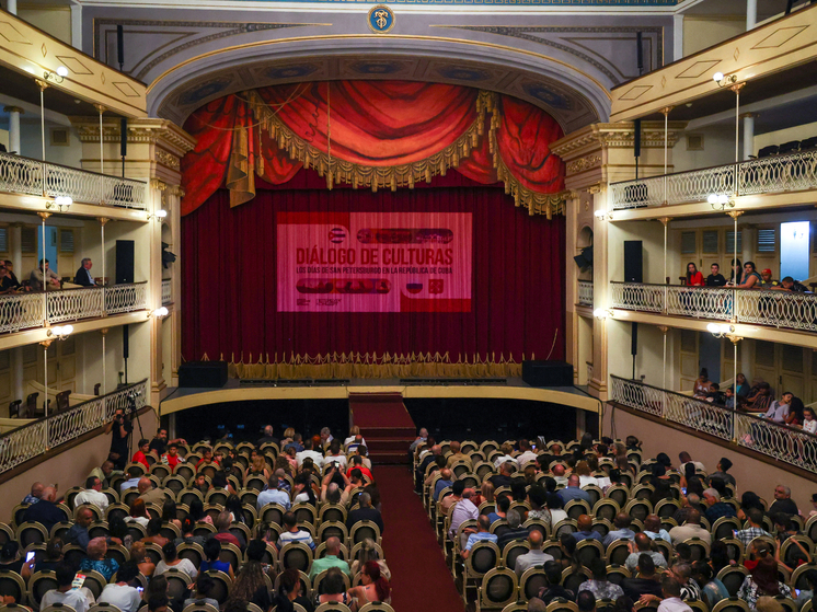 Беглов: Концерт петербургских артистов в Матансасе — подарок пострадавшим от стихийного бедствия регионам Кубы