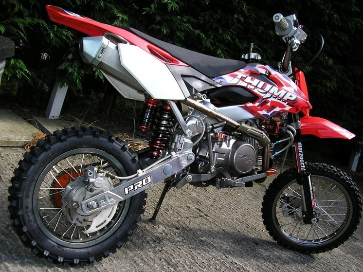 Автоэксперт Крохмаль поддержал необходимость введения ответственности за питбайки