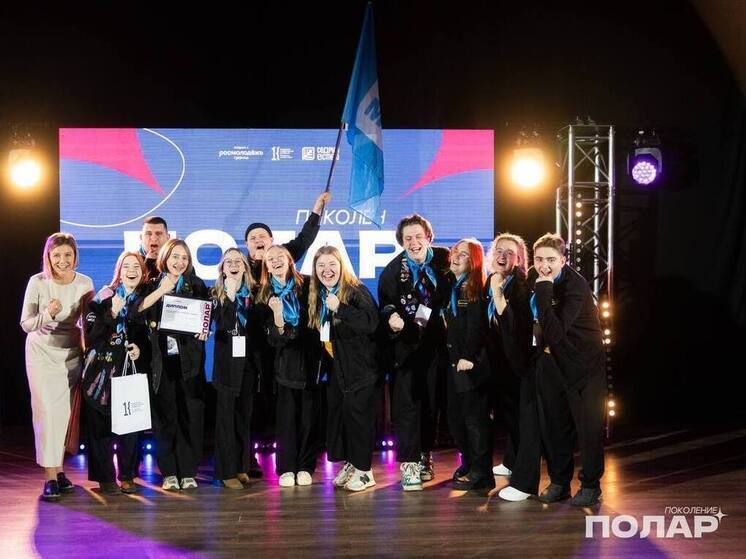 Студенческий отряд «Мед» из Тульской области победил на Всероссийском фестивале