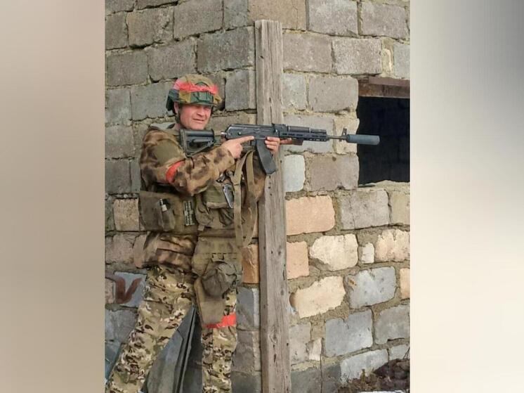 Штурмовики-забайкальцы в течение недели наблюдали за противником, находясь в его глубоком тылу