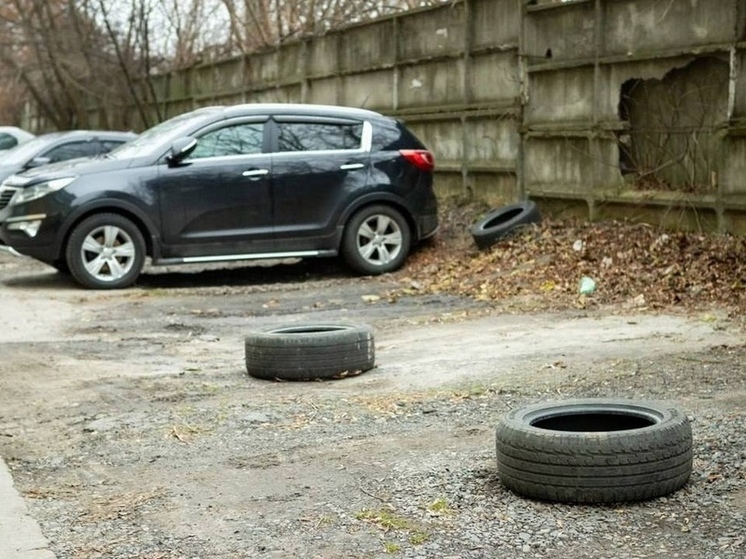 Мэр Курска предложил решение парковочного конфликта на улице Звездной