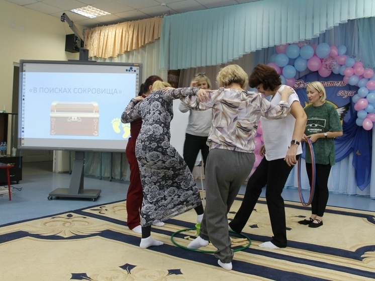 В школе №18 Коряжмы завершился третий этап конкурса «Учитель года»