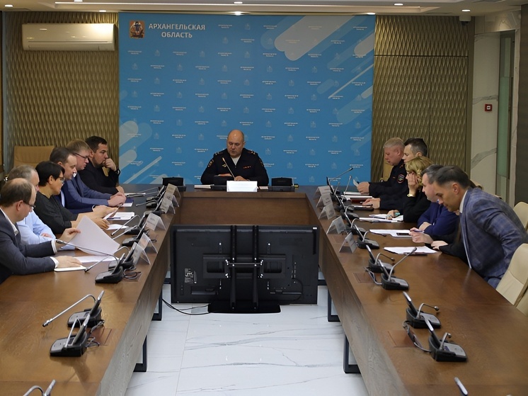 В Поморье реализуют дополнительные меры защиты участников СВО