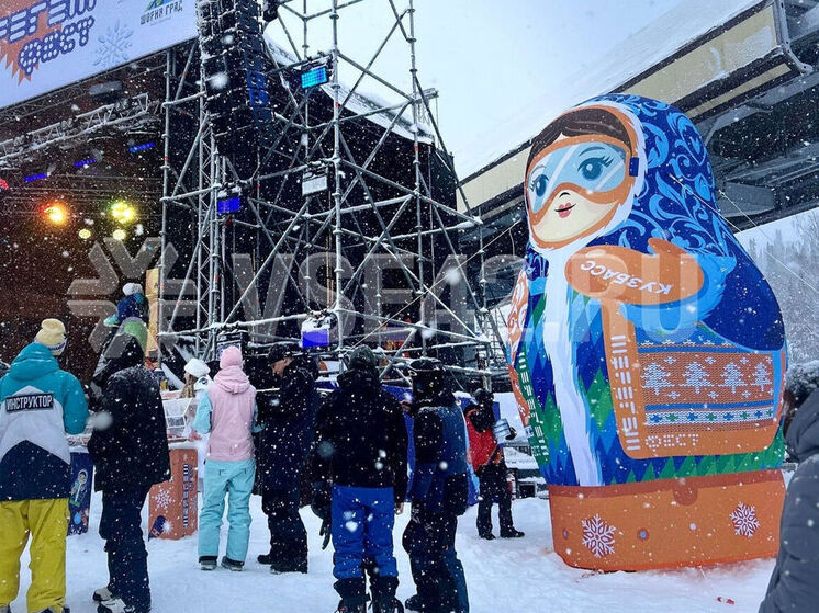 Стали известны расходы  на прокат инвентаря в Шерегеше в новом сезоне