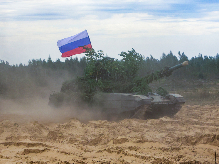 ВС РФ взяли под контроль Новое Запорожье в Запорожской области