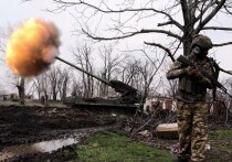 Бойцы успешно справляются на данном направлении