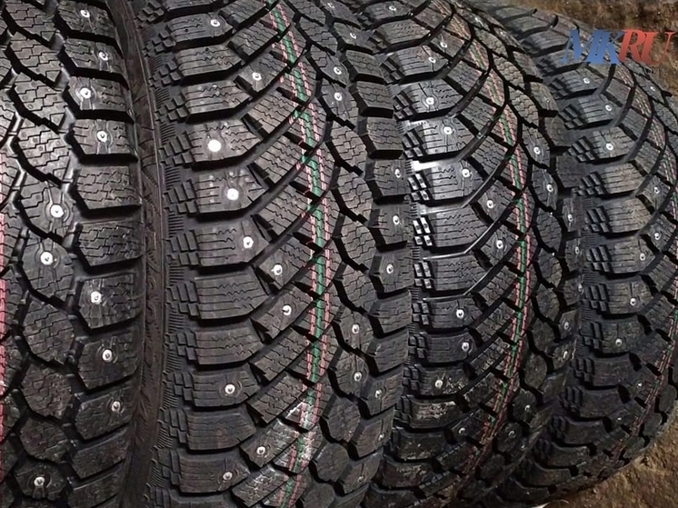 Калужан призвали поменять резину