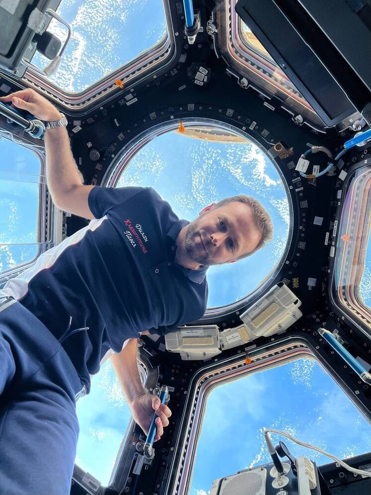 Самарские школьники встретятся с известным режиссером Климом Шипенко