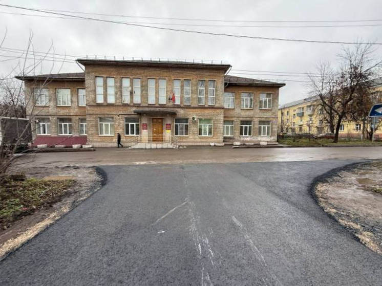 Более 105 тысяч кв. м дорог отремонтировали в Туле с начала года