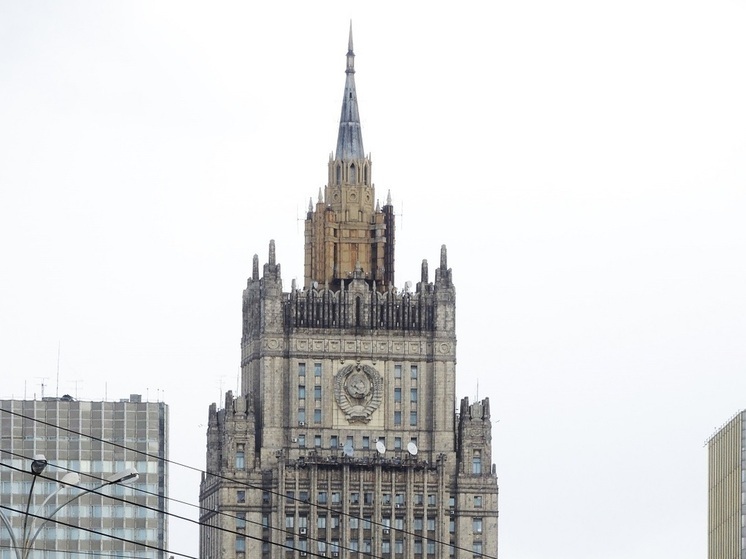 Рябков: вопрос о новом контакте Путина и Трампа стоит на повестке дня