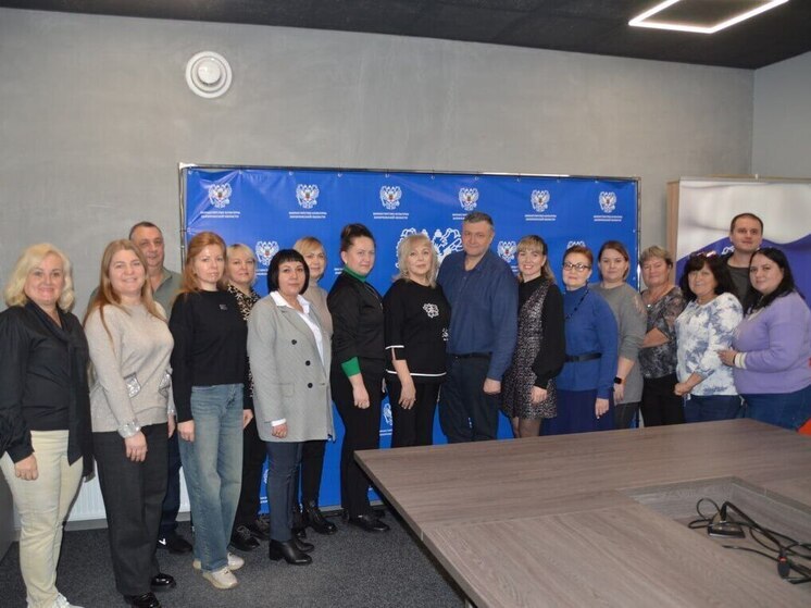 Работники культуры Запорожской области повысили квалификацию