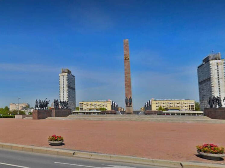 Бульвар Ленинградской Победы появился в Московском районе Петербурга