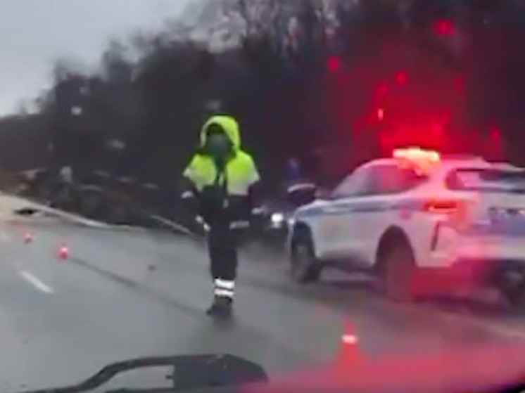 Череда ДТП на Урале: гололед стал причиной массовых аварий