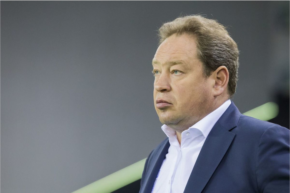 «Шанхай Шэньхуа» Слуцкого финишировал вторым в чемпионате Китая