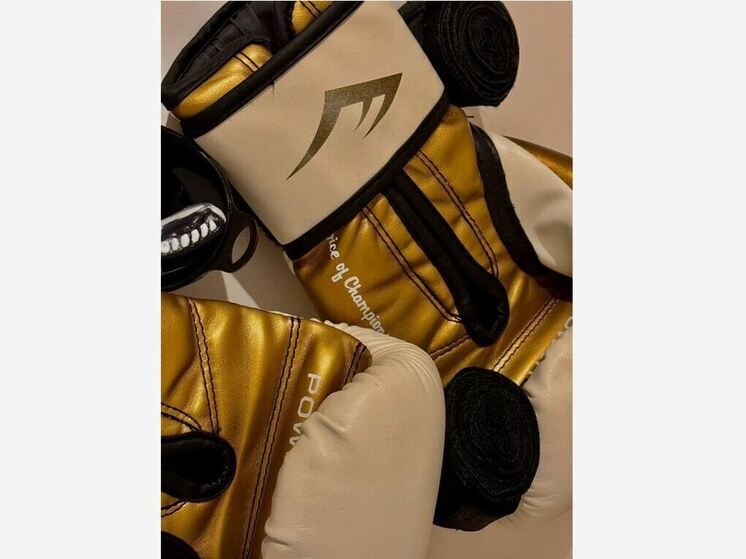 Школьница из Шлиссельбурга вошла в сборную России по боксу