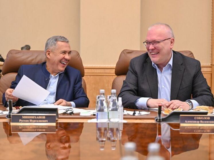 Кировская область учится: управленческий резерв изучает опыт Татарстана