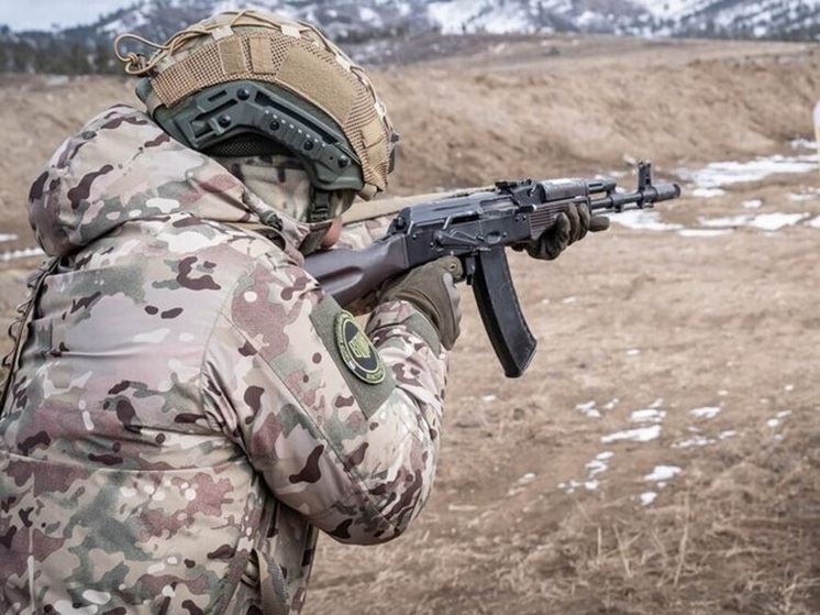 Военнослужащие из Бурятии сыграли ключевую роль в освобождении Нового Запорожья