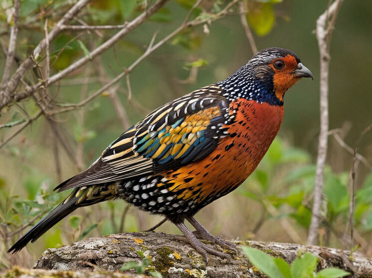 Костромские казусы: экзотическая птичка поселилась на теплотрассе на Пушкина