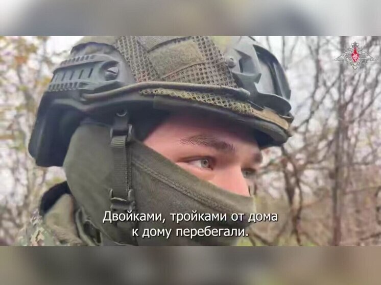 Бойцы "Востока" рассказали подробности освобождения Весёлого на Запорожье