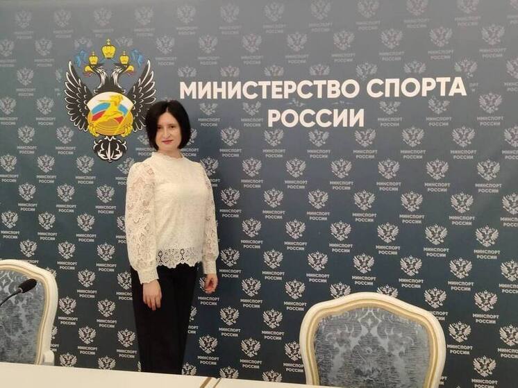 Жабин поздравил «Елец ТВ» со статусом лучшего регионального спортивного СМИ