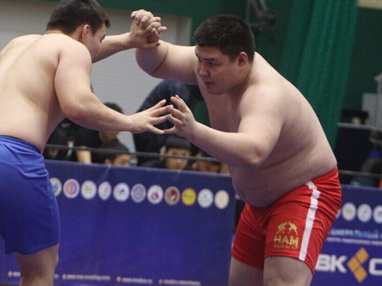  В Якутске торжественно открылся республиканский турнир по хапсагаю на призы братьев Ноговицыных