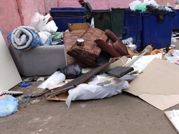 В Умбе рекультивируют несанкционированную свалку за 55,6 млн