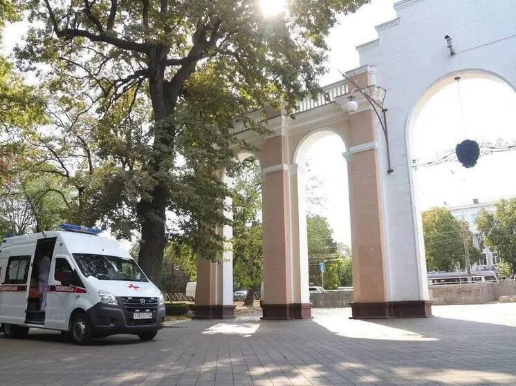 До конца ноября краснодарцы могут привиться от гриппа в мобильных пунктах