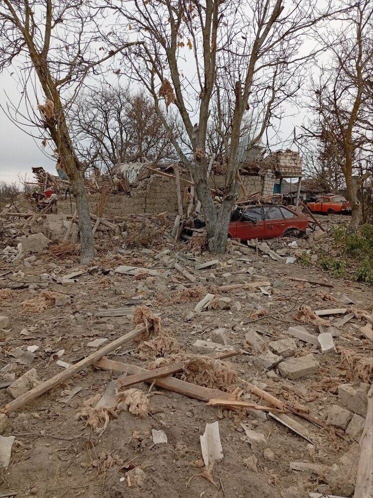 По Алешкинскому округу за 7 суток ВСУ ударили 786 раз