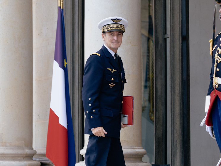 Le Monde: министры стран-участниц ЕС твердят о возможности войны с Россией