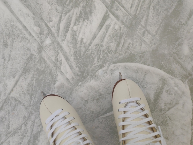 «Ледяная» машина из Татарстана почти добралась до Калининграда