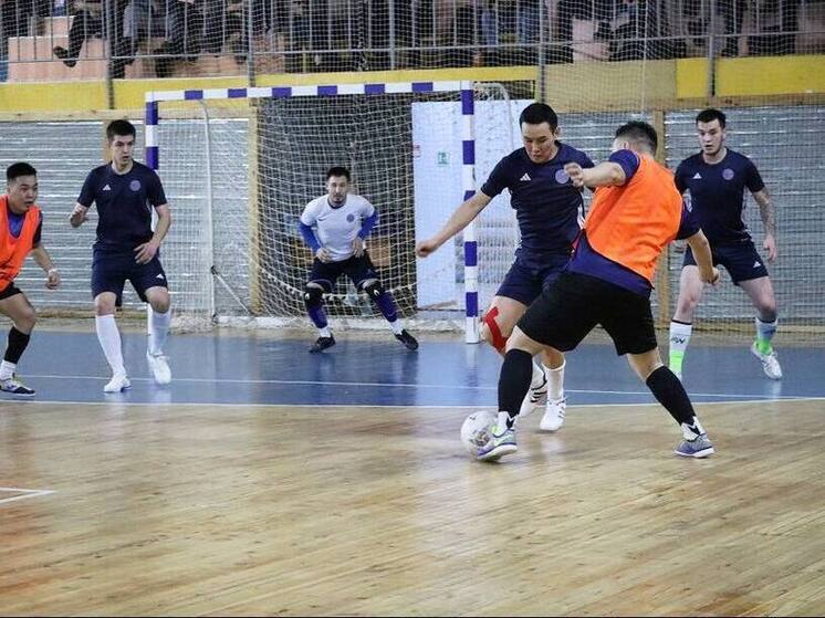 Кубок Минспорта по футзалу пройдет в Якутске