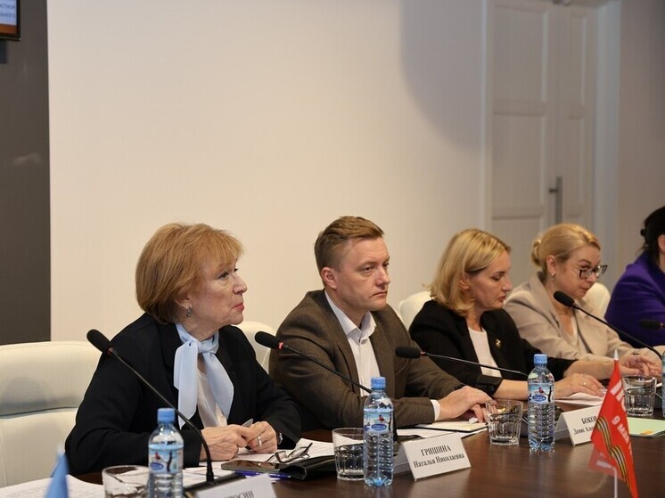 Денис Боков принял участие в кругом столе к трёхлетию создания КСВО