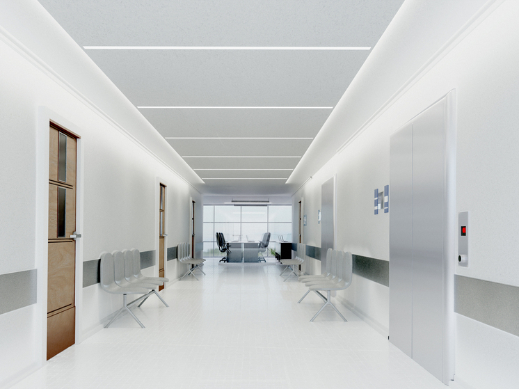  В Новосибирске подвели финансовые итоги ремонта в трёх крупных больницах