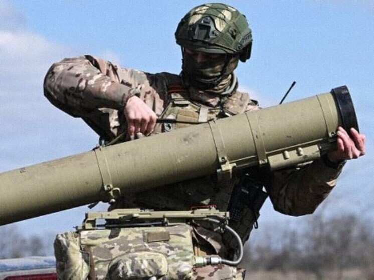 Подразделения «Днепра» за сутки уничтожили до 40 боевиков и 2 танка ВСУ